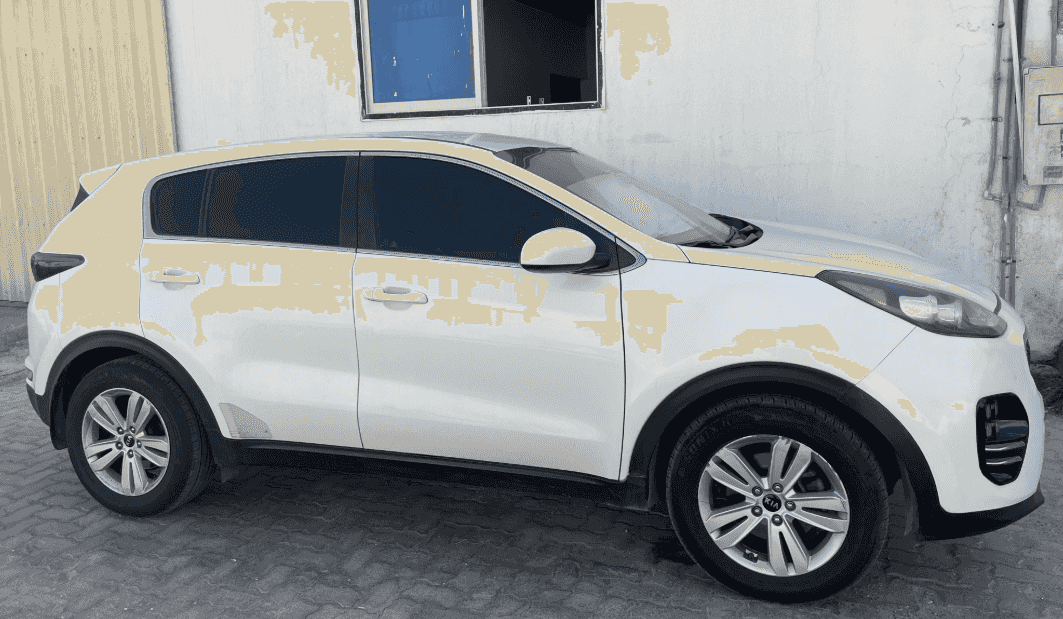 كيا اسبورتاج 2019