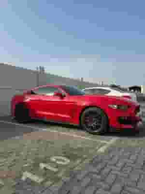 Ford Mustang 2016