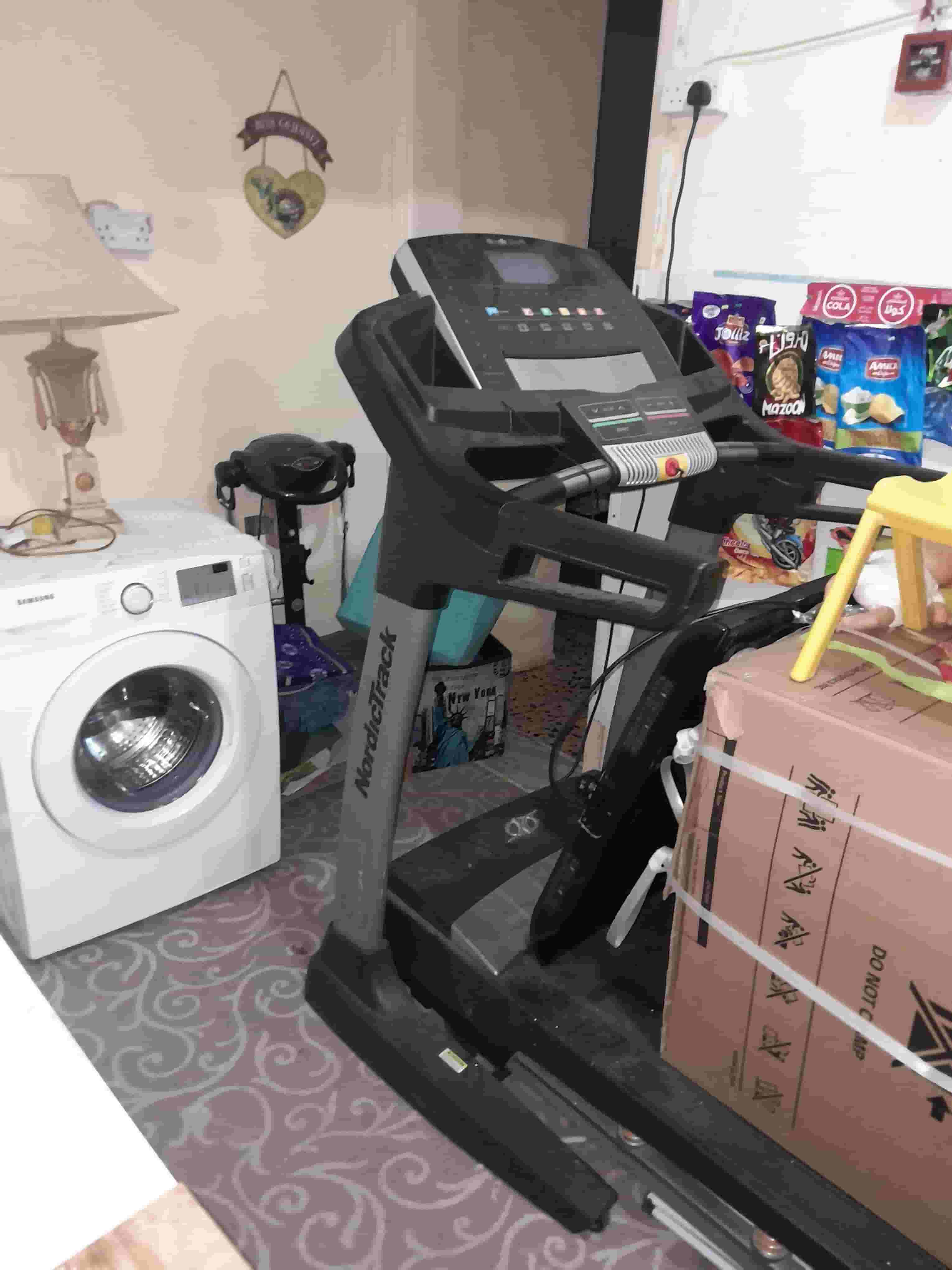  treadmill in Abu Dhabi