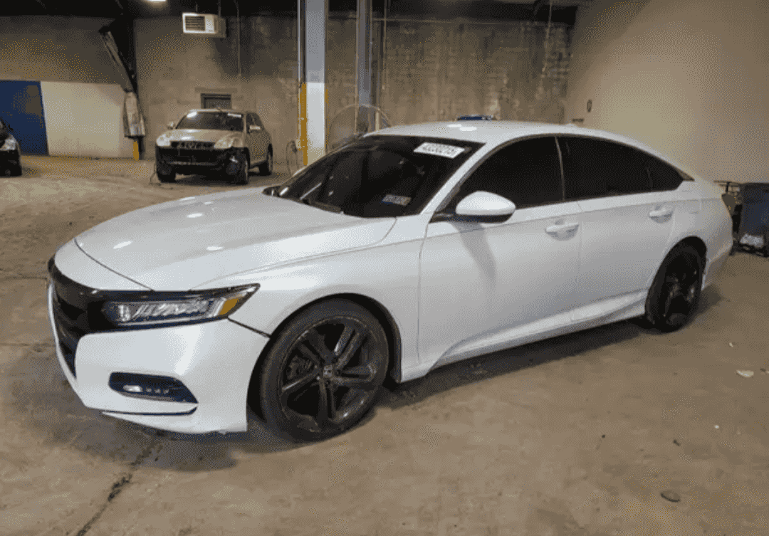 2020 Honda Accord sport
