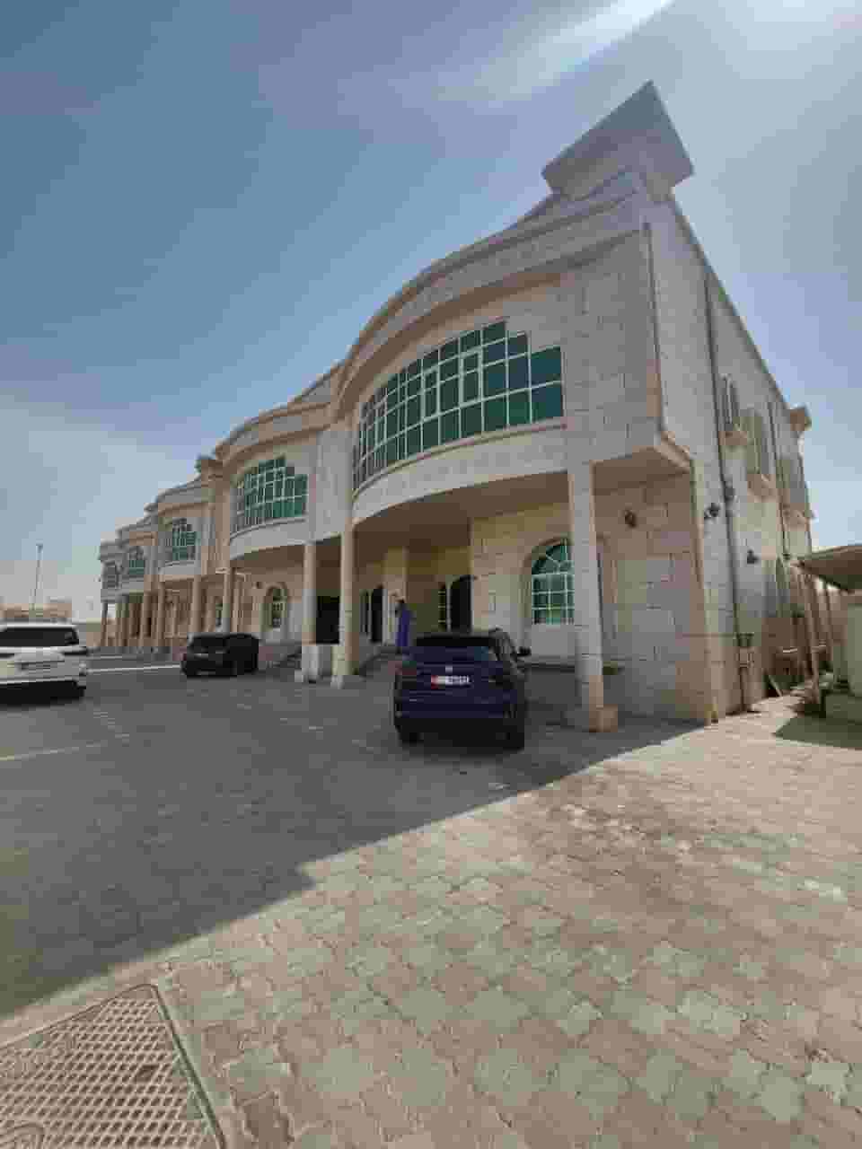Villa for rent - Abu Dhabi - Mohammed Bin Zayed