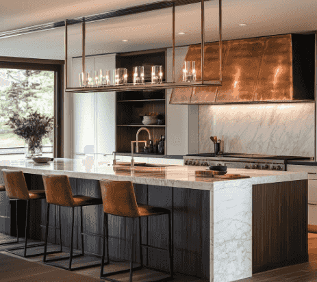 Mercato Kitchen and Dressing Room Cabinets