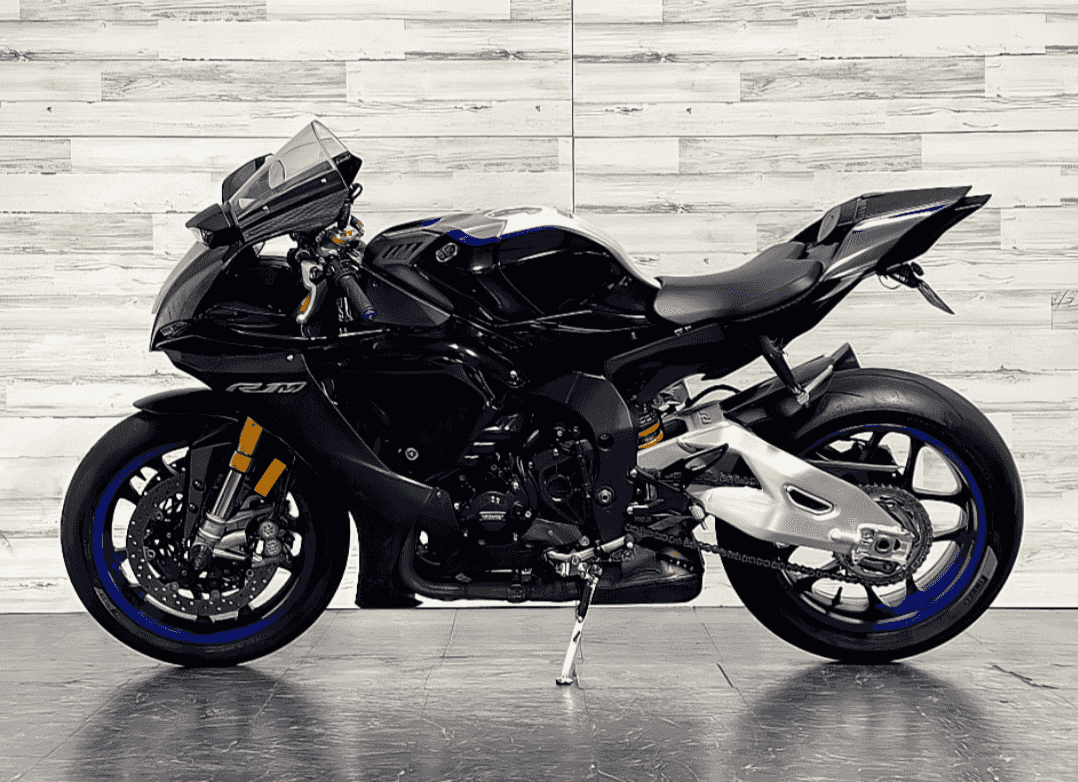 ياماها YZF-R1M 2020