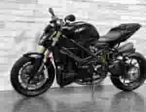 Ducati Street Fighter 848 Model 2013