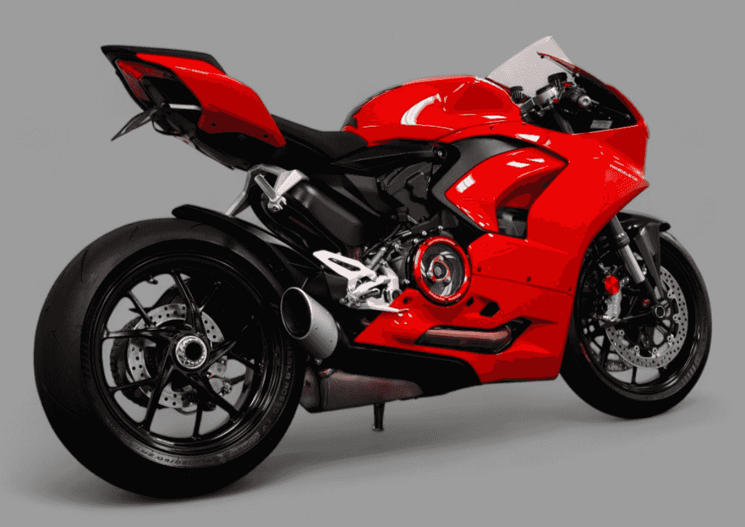 دوكاتي بانيجالي V2 2025