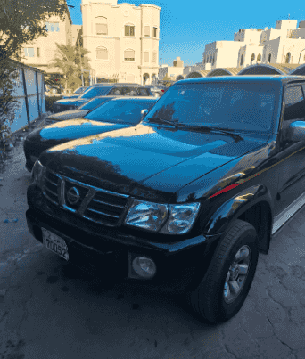 نيسان باترول فتك 2000