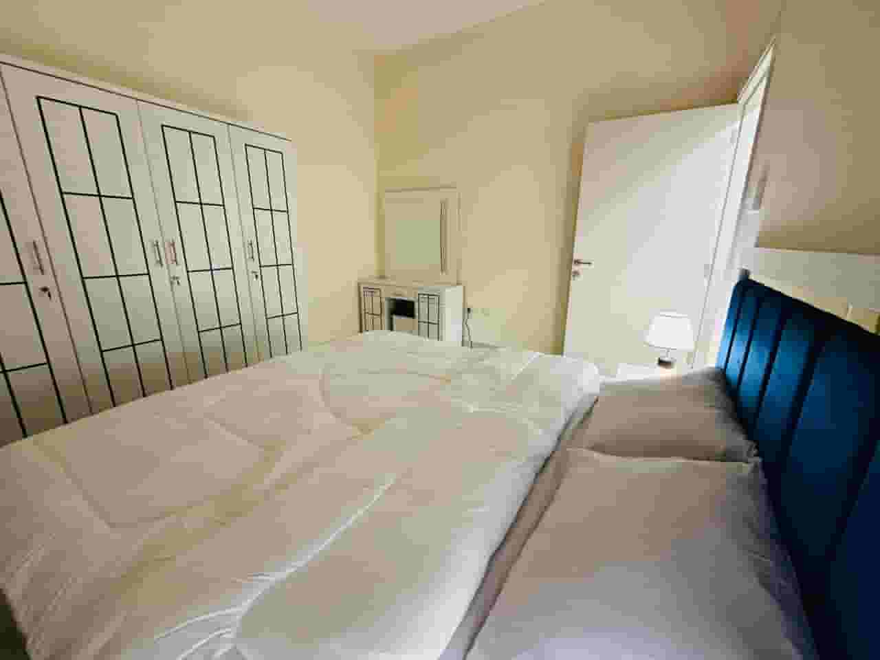 استوديو شهري للايجار بابراج عجمان ون تاور