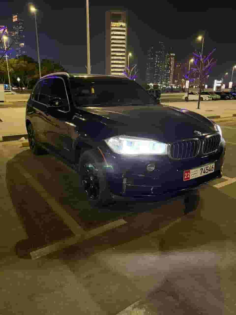BMW X5 2018