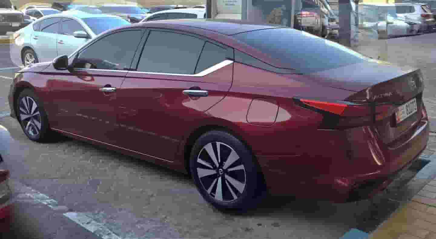 نيسان ألتيما sv موديل 2020