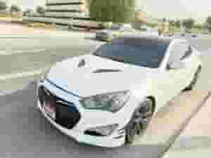 للبيع هيونداي جينيسيس كوبيه 2013