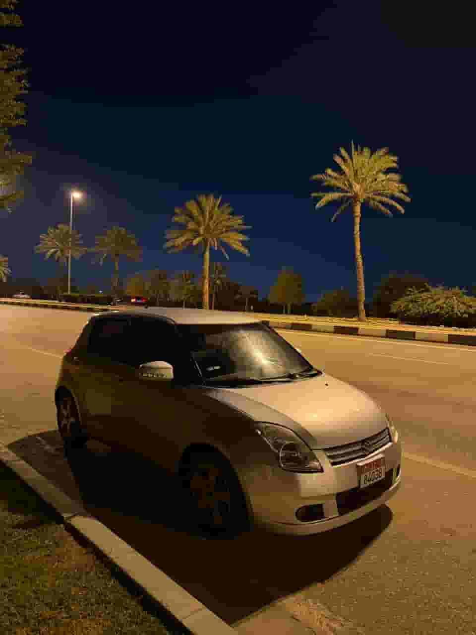 سوزوكي سويفت 2007