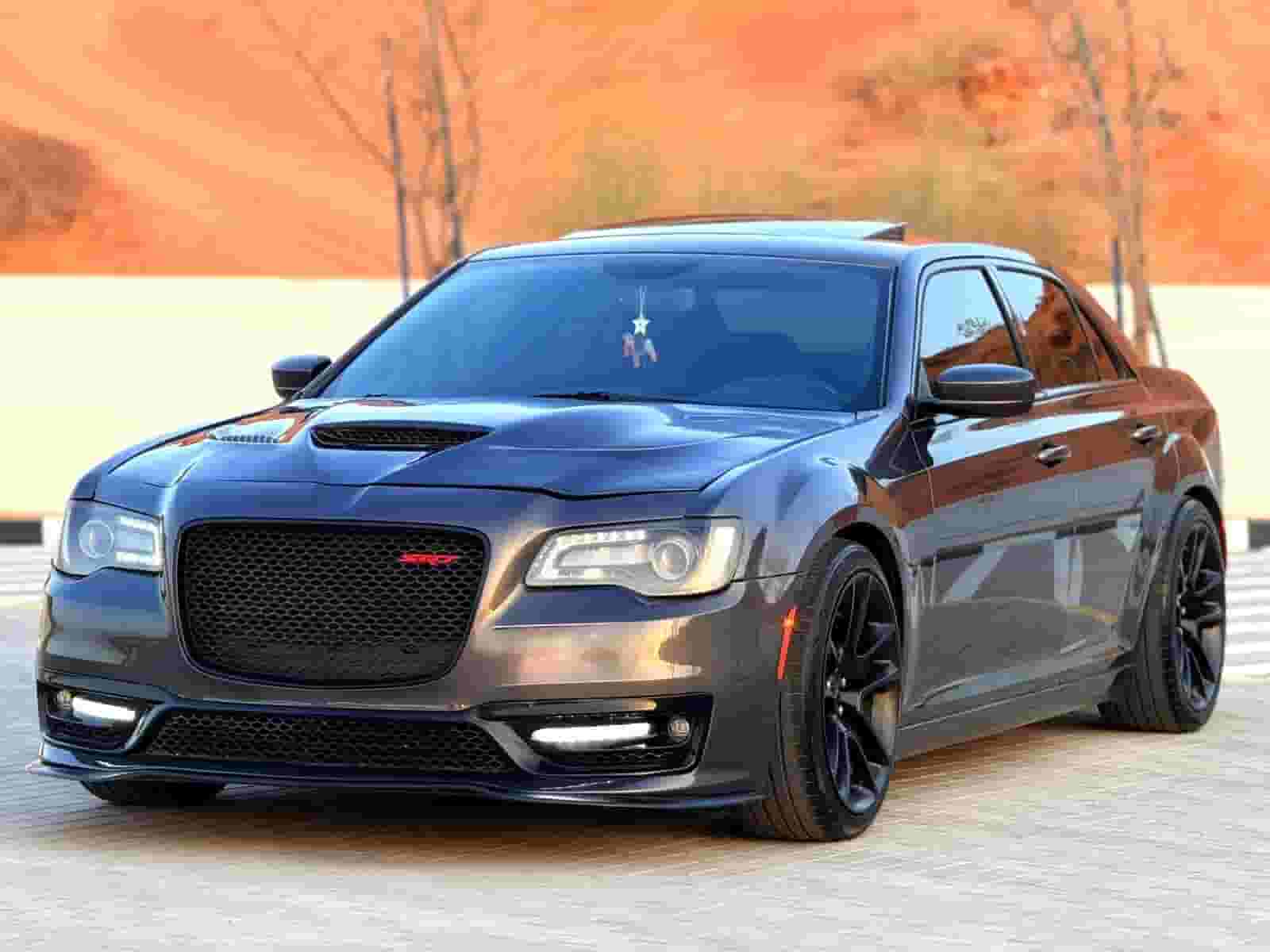 كرايزلر S300 موديل 2014 كيت SRT