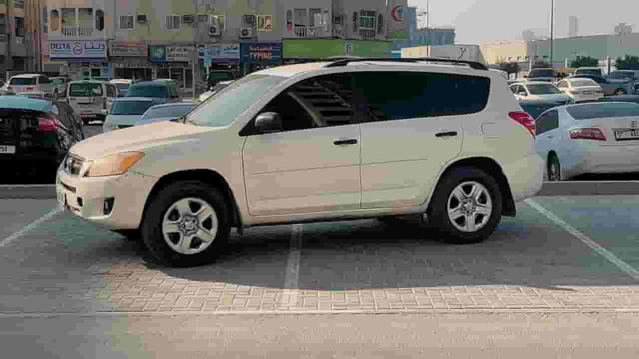  تويوتا راف 4 للبيع موديل 2009