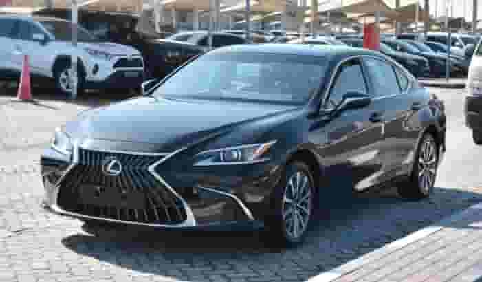 لكزس ES250 موديل  2024