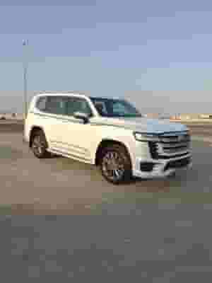 تويوتا لاند كروزر توين توربو VXR V6 3.5L موديل 2025