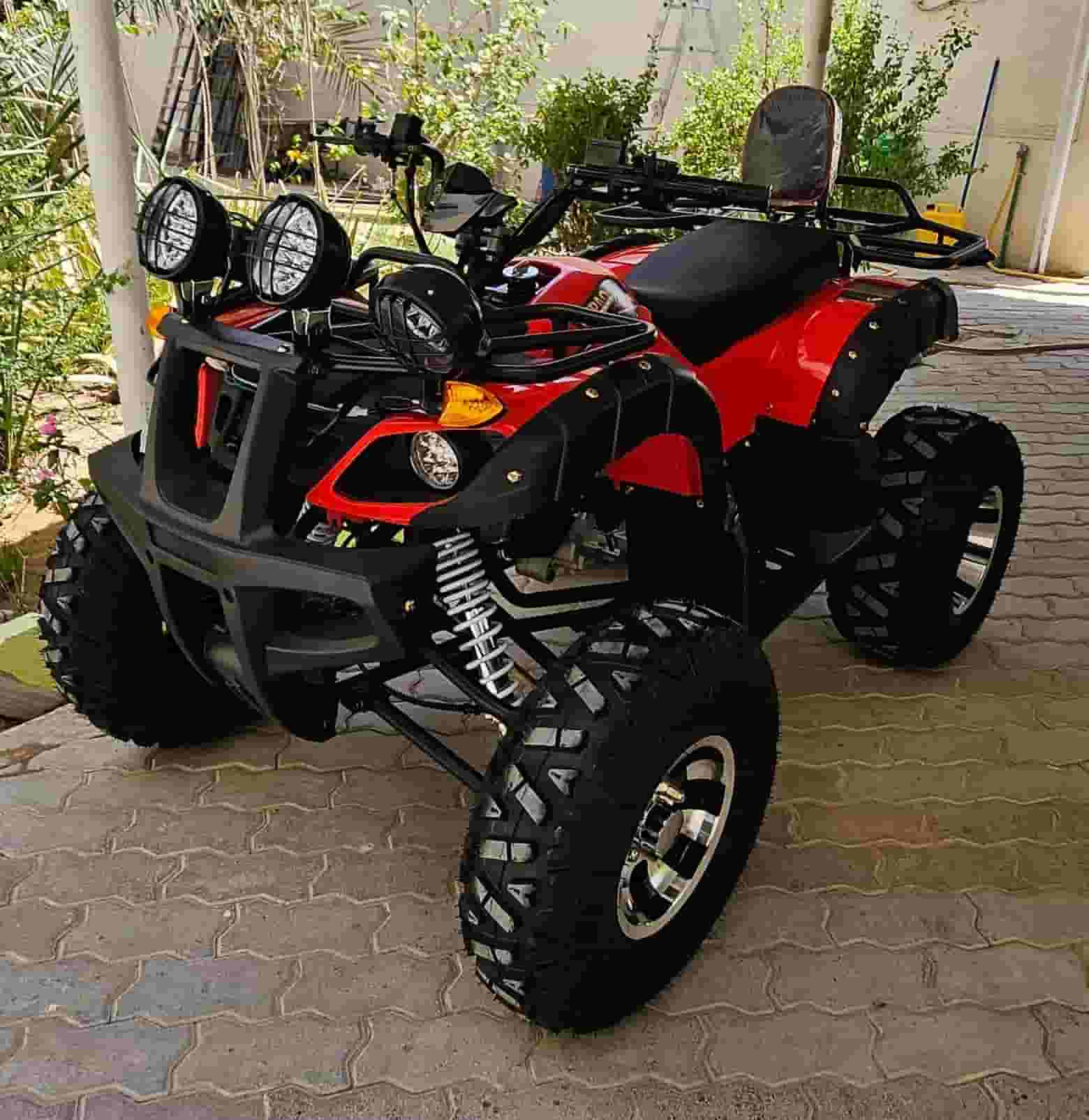 Beach Buggy Off Road Bike
