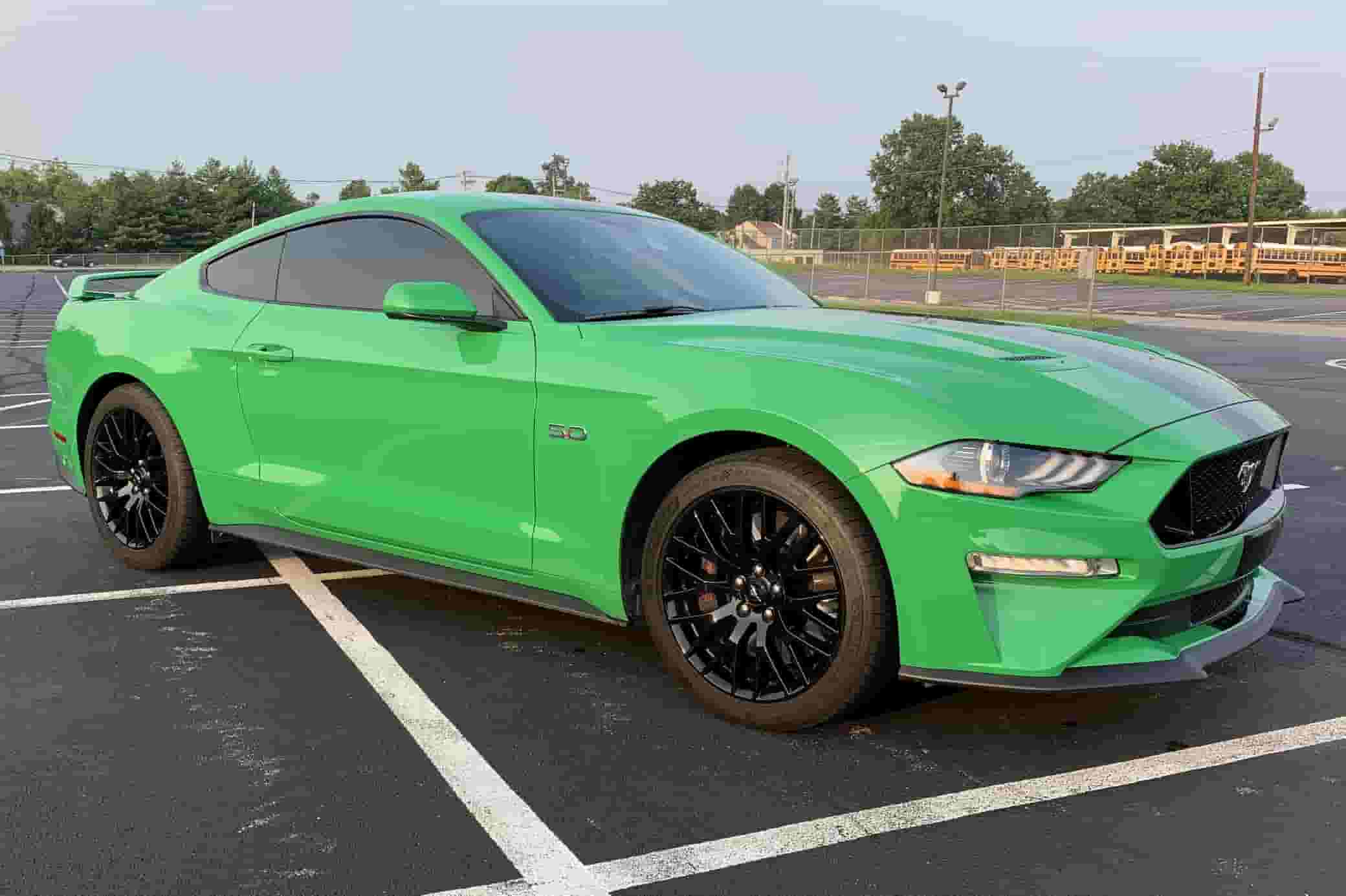 2019 Ford Mustang GT
