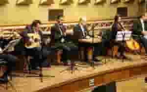 Arabic and Oriental music band 