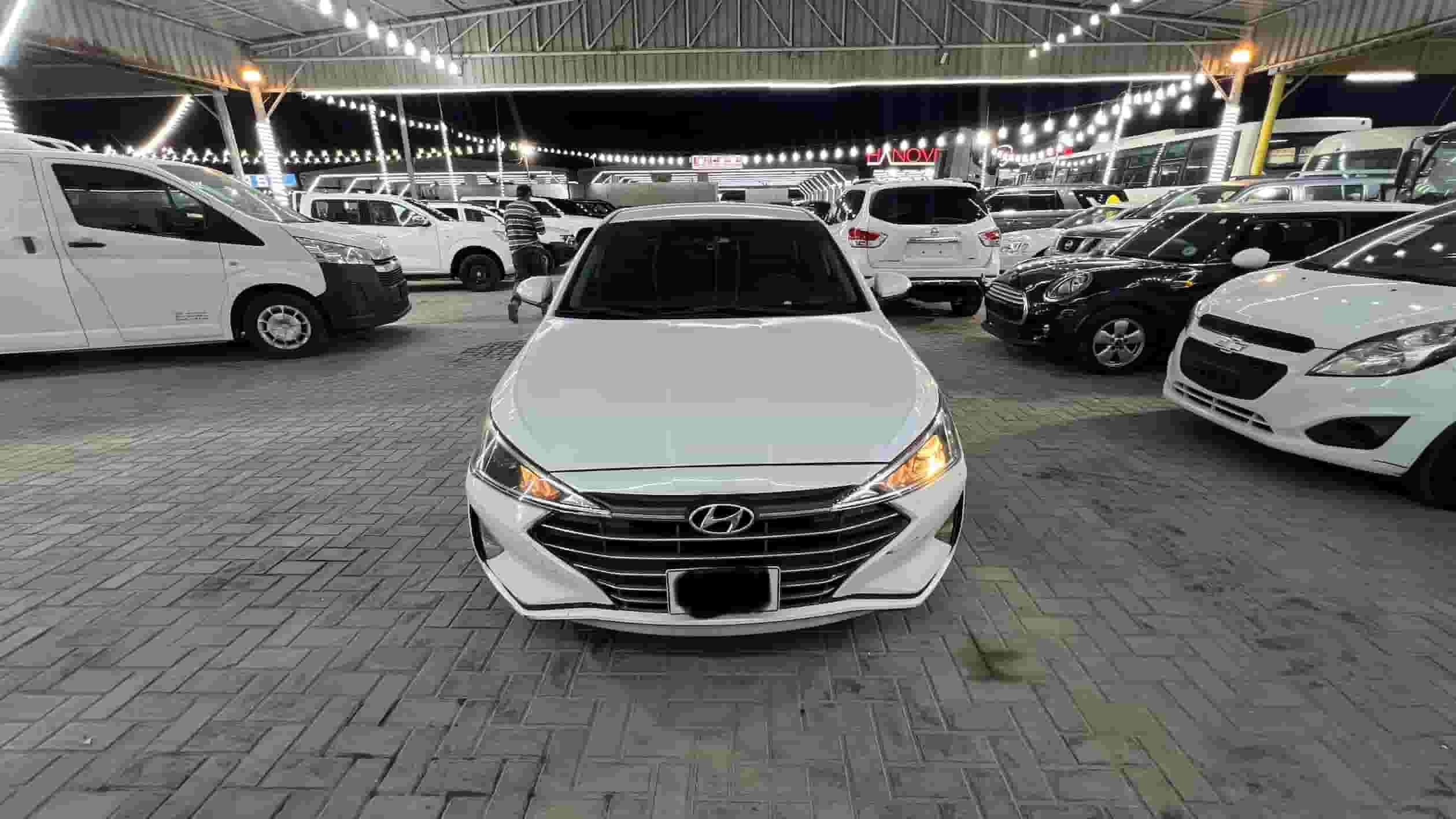 هيونداي النترا 2020