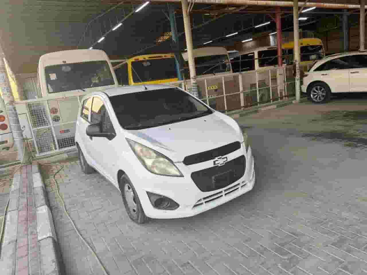 شيفروليه سبارك 2014