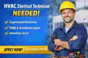 انضم إلى فريقنا الخبير الكهربائي