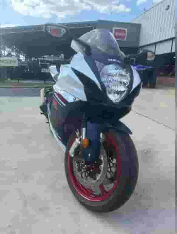 Suzuki GSXR 600 2024