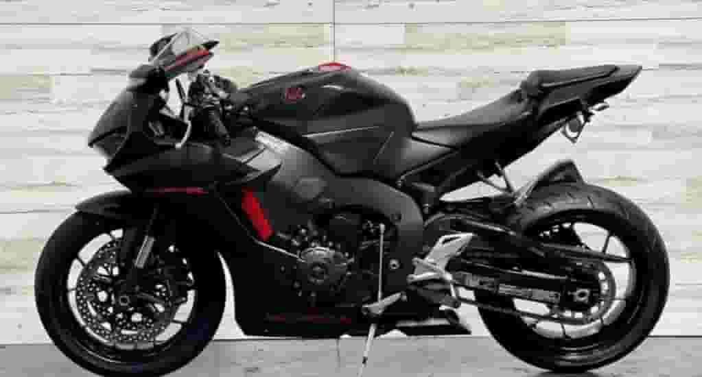 2018 Honda CBR