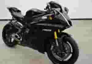 YAMAHA R6 2017