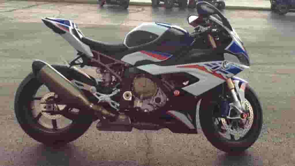 BMW S 1000 R 2022