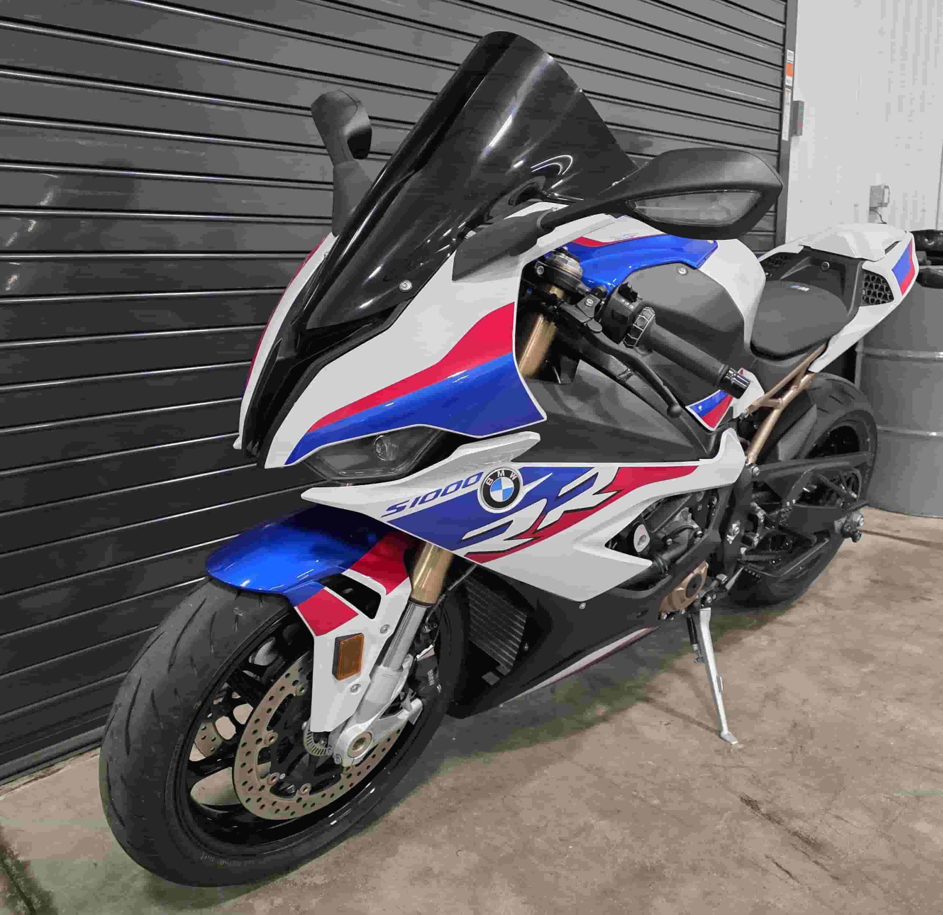 BMW S 1000 R 2021