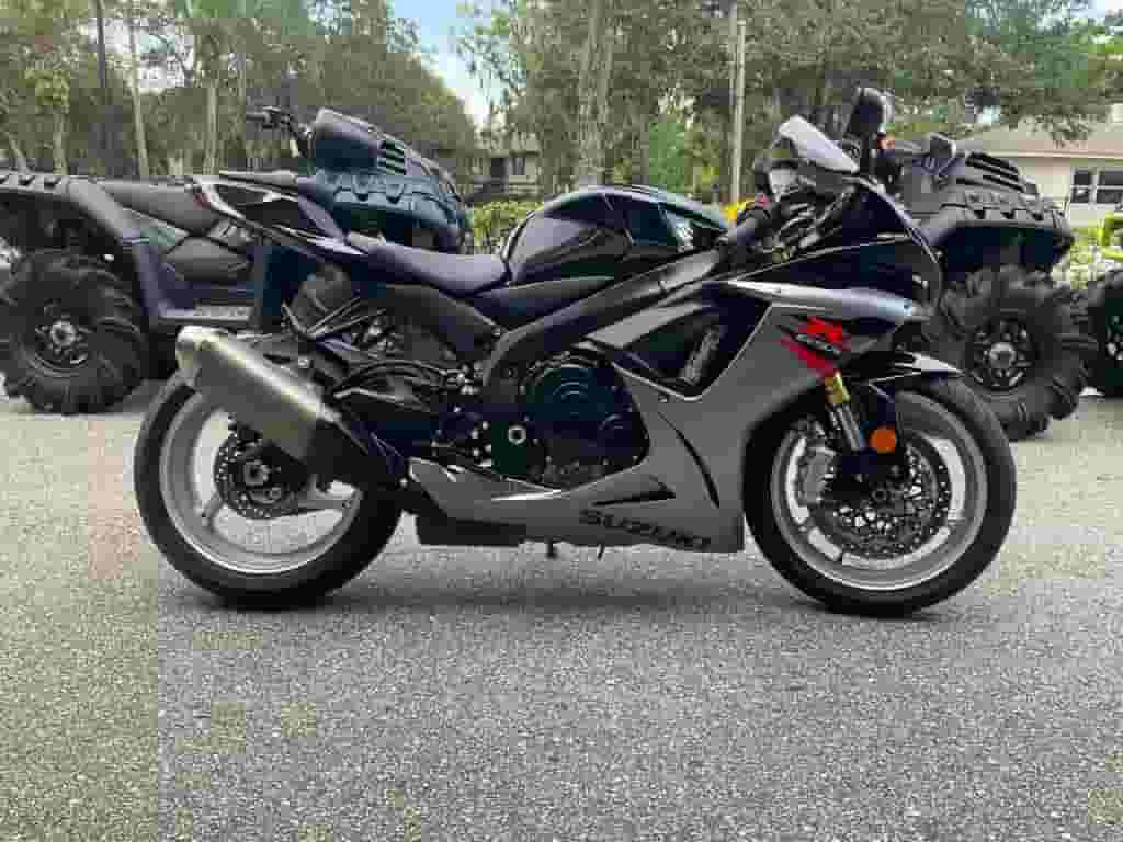 2017 Suzuki GSXR