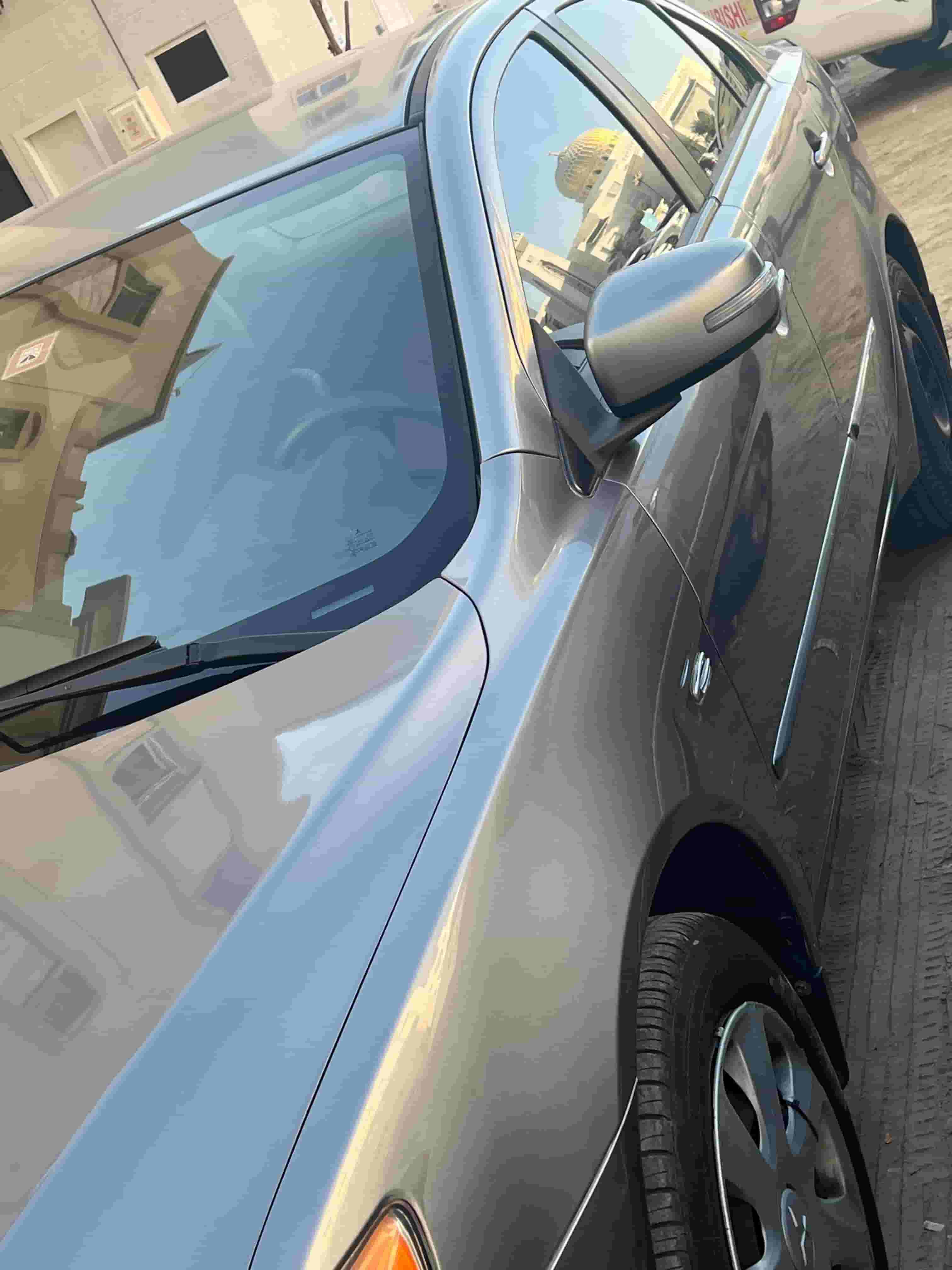 ميتسوبيشي لانسر 2015