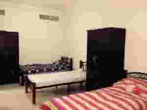 Shared housing for Arab youth in Nahda Sharjah near Sahara Center