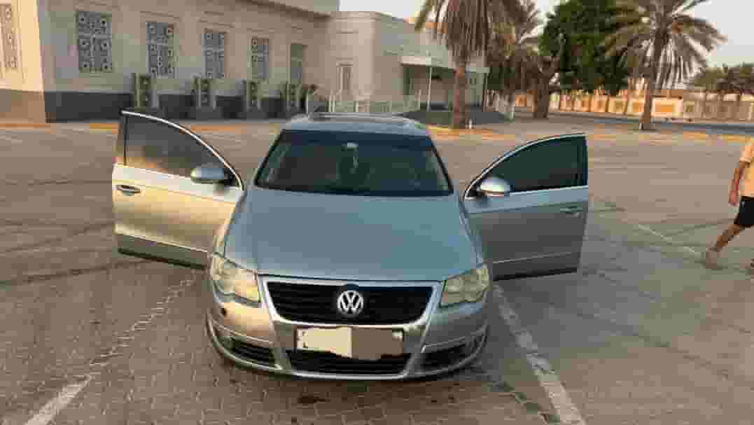 فولكس واجن باسات 2008