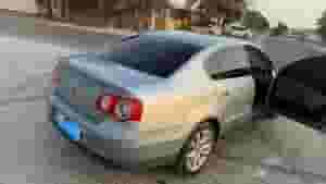 فولكس واجن باسات 2008