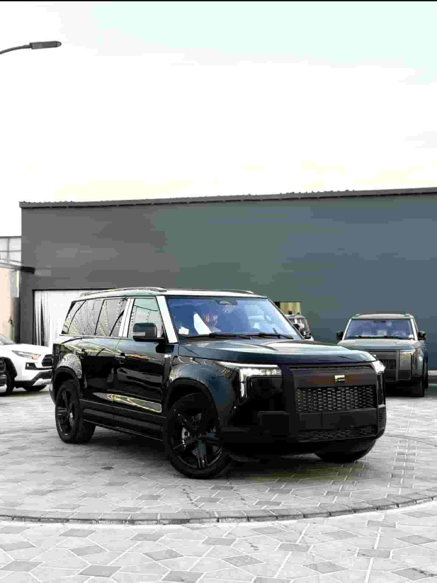 روكس VIP هايبرد موديل 2025 