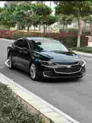 شيفروليه ماليبو بريمير 2017 