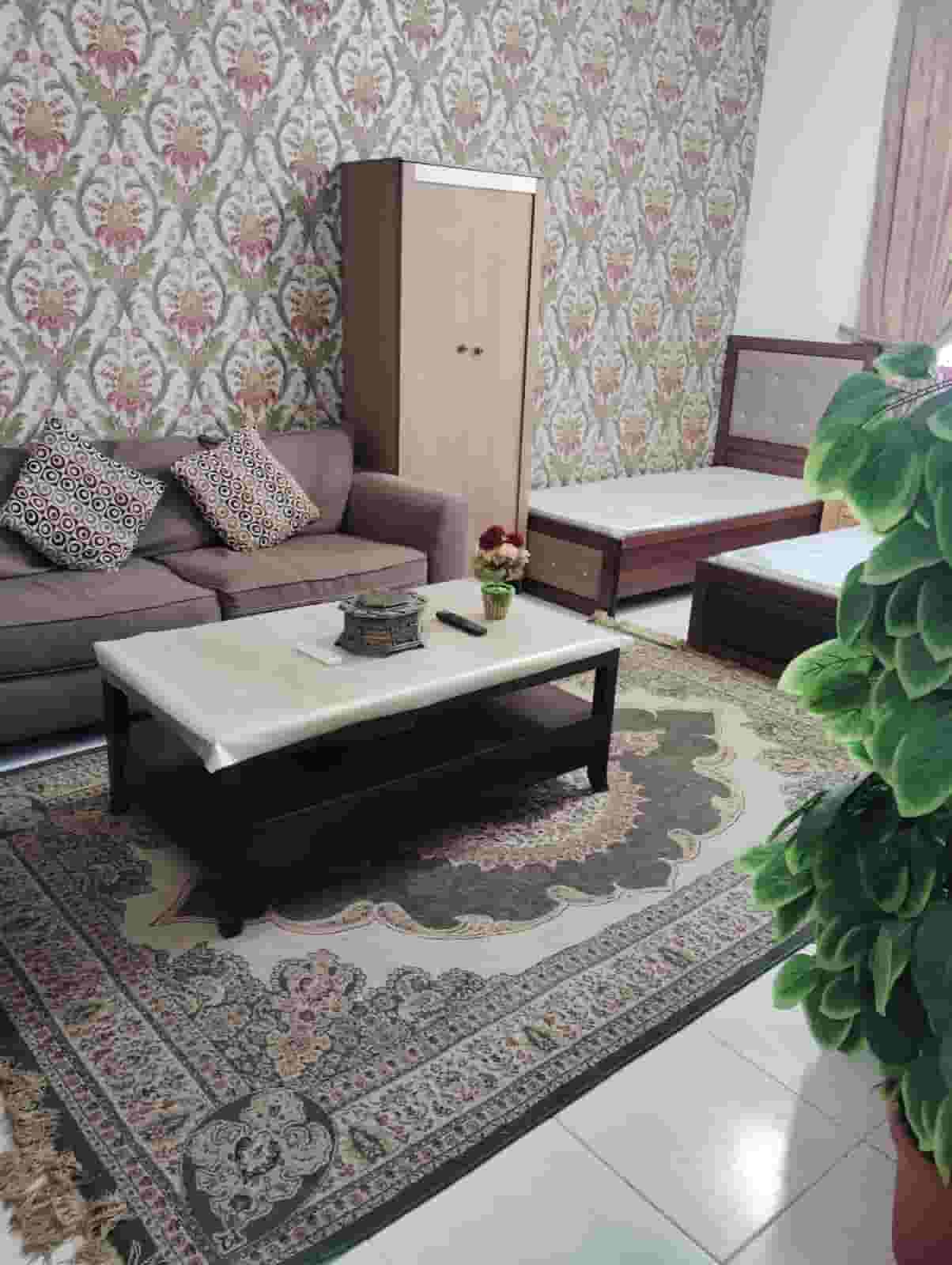 Porsche studios for rent in Abu Dhabi, the heart of the capital