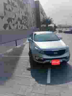 KIA Sportage 2015