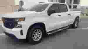 شيفروليه سيلفرادو 2020 للبيع