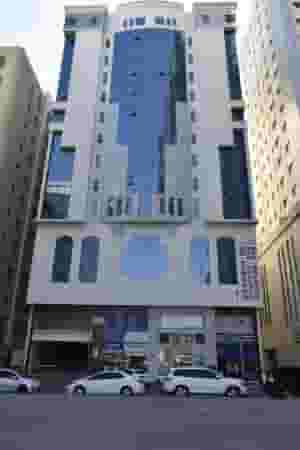 Spacious two bedroom room with parking in Al Qasimia