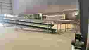 خط إنتاج خبز آلي متكامل (مخبز أوتوماتيكي صناعي )