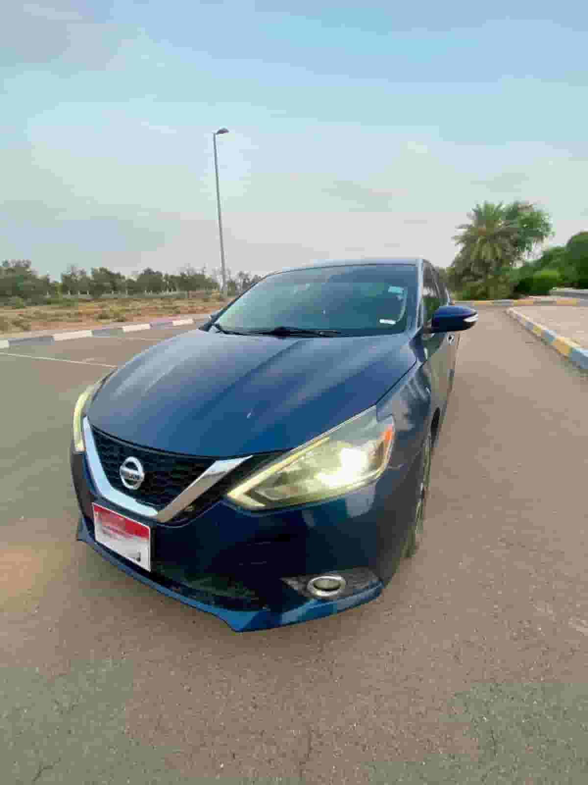 نيسان سينترا