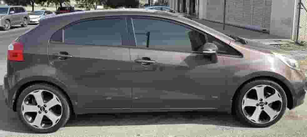 KIA Rio 2014