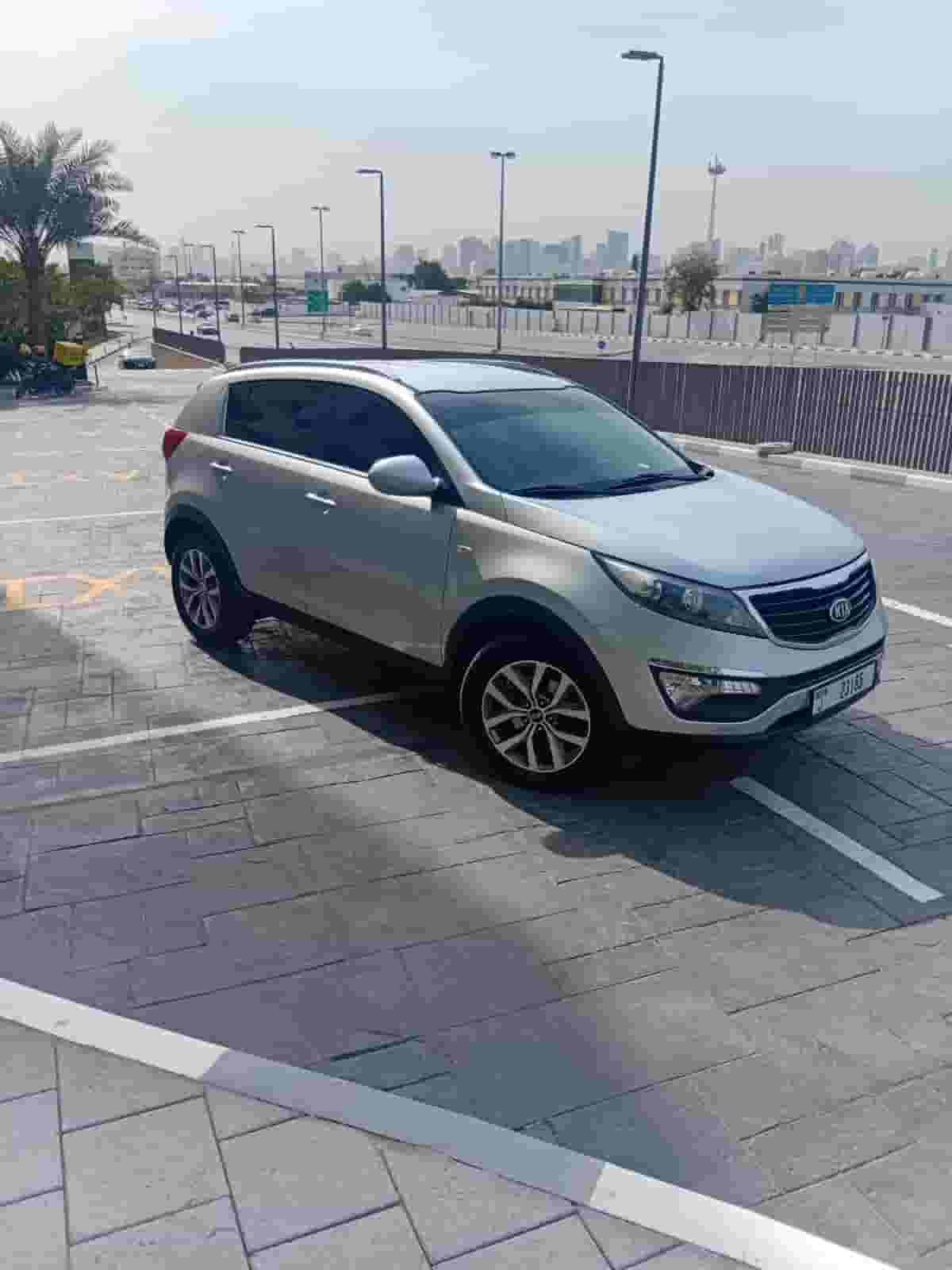KIA Sportage 2015
