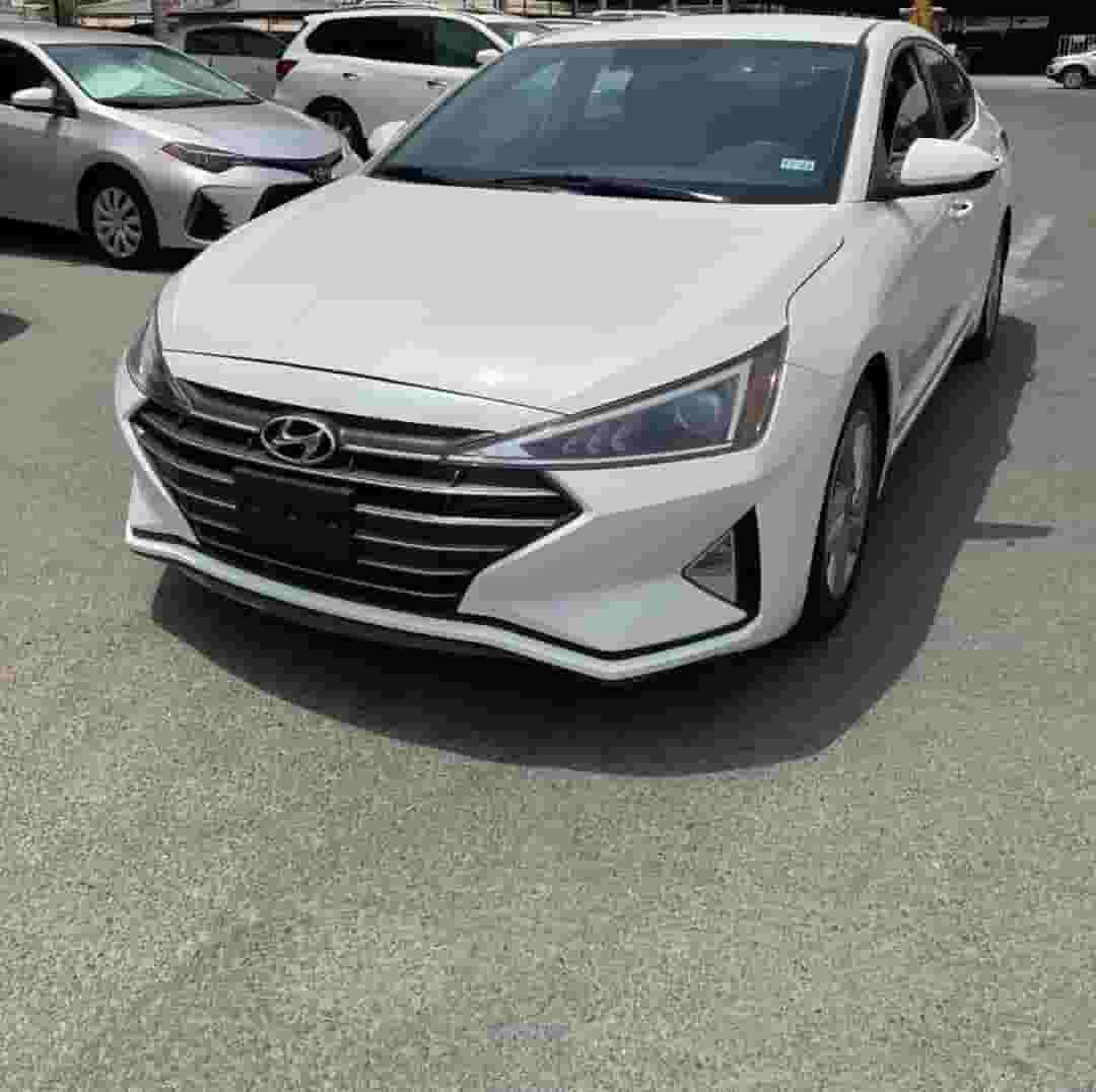 هيونداي النترا 2020