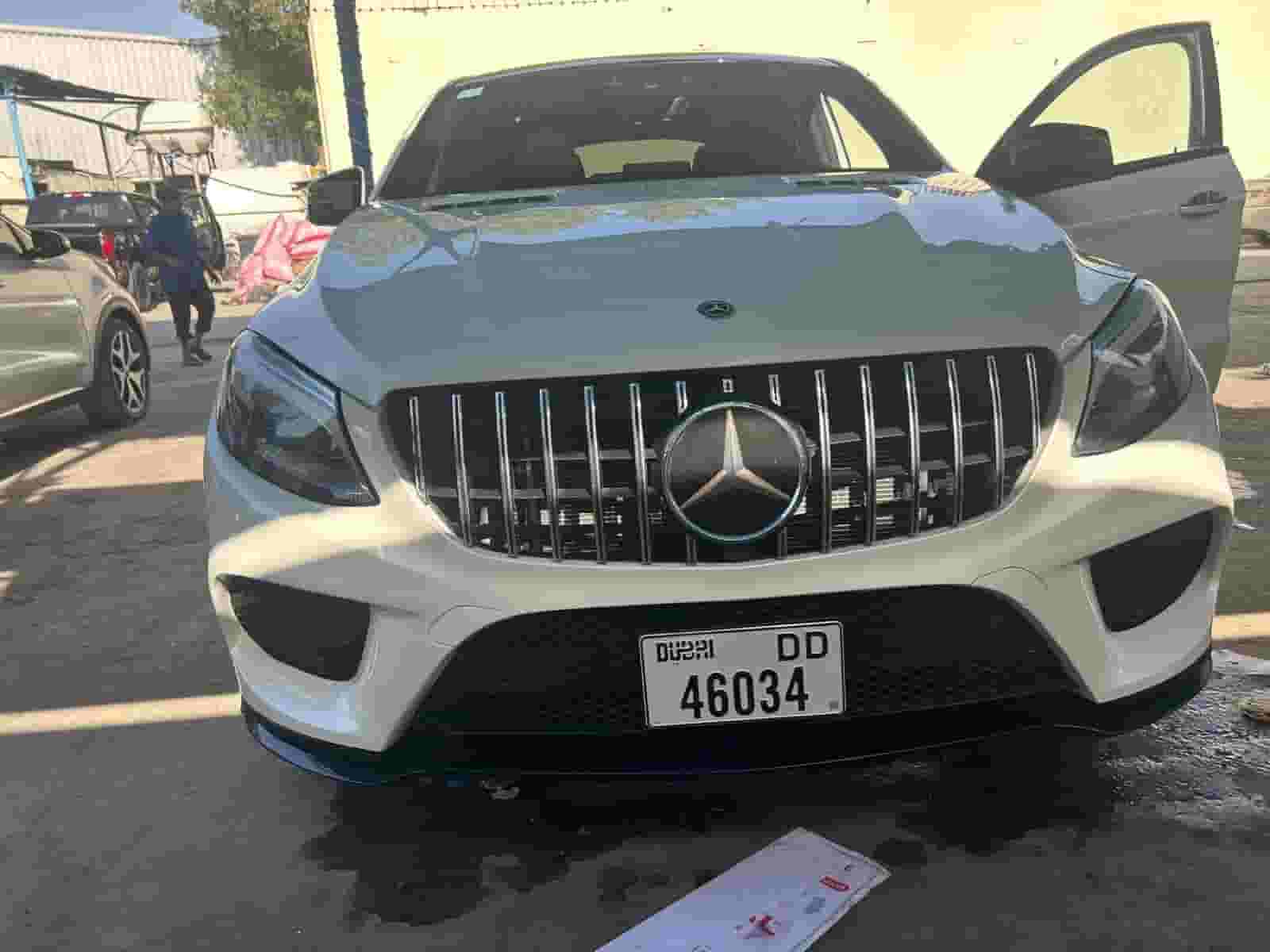 Mercedes GLE43 AMG 2019