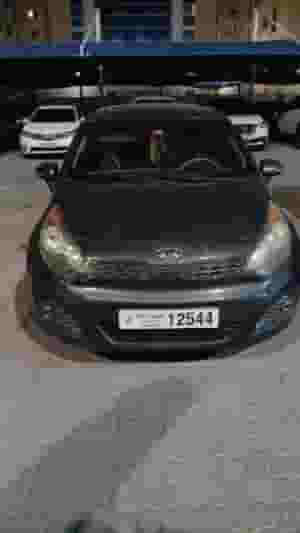 Kia Rio hatchback 2013 for sale