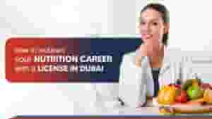 Nutritionist License in Dubai