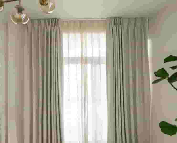  Blinds and fastening